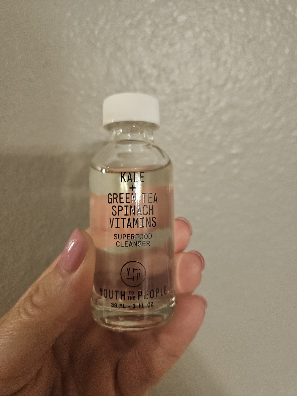 🤩 3/$12 Youth to the People Kale + Green Tea Superfood Cleanser